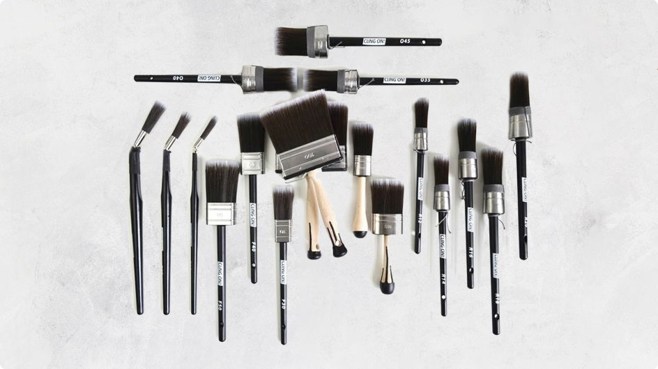Brushes & Tools