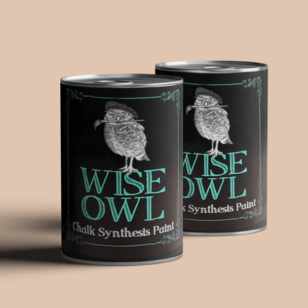 Chalk Synthesis Paint