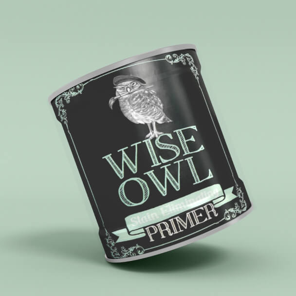 Stain Eliminating Primer