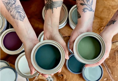 What is One Hour Enamel?