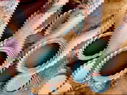 What is One Hour Enamel?