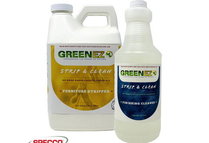 How to Prep Your Cabinets with GreenEZ Cleaner