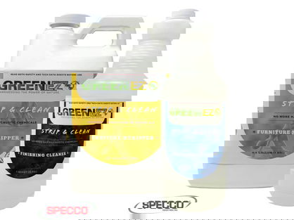 How to Prep Your Cabinets with GreenEZ Cleaner