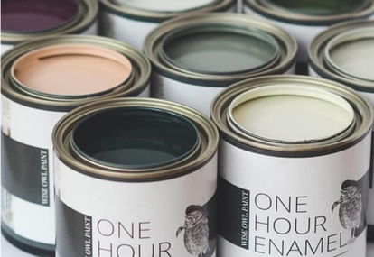 How to Paint Your Kitchen Cabinets