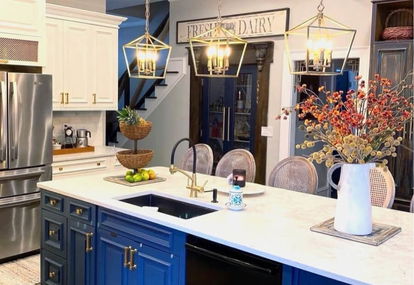 Transform Your Kitchen with Wise Owl One Hour Enamel Paint