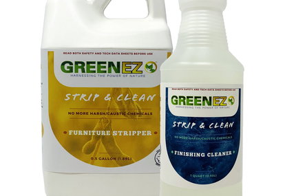 How to Prep Your Cabinets with GreenEZ Cleaner