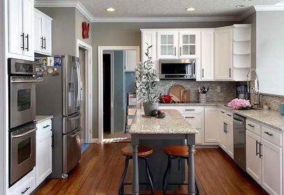 Transform Your Kitchen with Wise Owl One Hour Enamel Paint