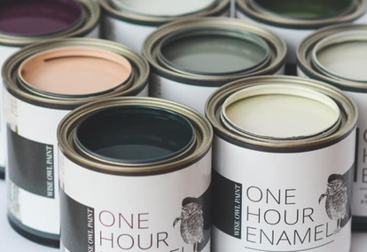 How to Paint Your Kitchen Cabinets