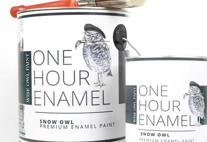 One Hour Enamel Paint: Expanded Guide & Tips One Hour Enamel Paint: Expanded Guide & Tips