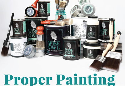 The Guide: Proper Painting Prep Tips! The Guide: Proper Painting Prep Tips!