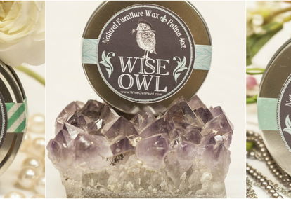 Wise Owl's Guide to Finishing Products
