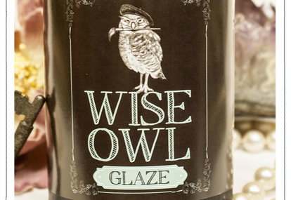 Wise Owl Glaze -are you doing it wrong?
