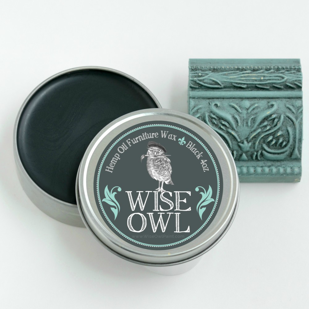 MIDSUMMER RAIN Furniture Salve Wise Owl Paint Wise Owl Salve Chalk