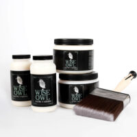 Wise Owl Natural Furniture Wax