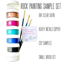 rock kindess paint kit